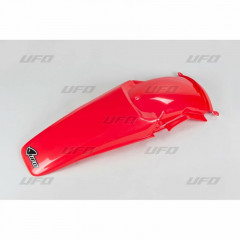 Garde boue arrière rouge Ufo | HONDA CR 125, HONDA CR 250