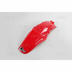 Garde boue arrière rouge Ufo | HONDA CR 80, HONDA CR 85