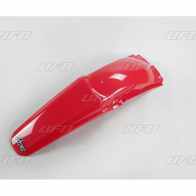 Garde boue arrière rouge Ufo | HONDA CRF R 250