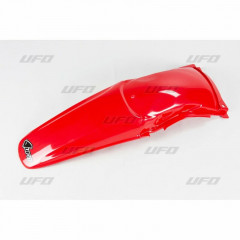 Garde boue arrière rouge Ufo | HONDA CR 125, HONDA CR 250