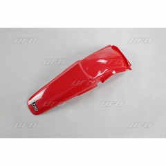 Garde boue arrière rouge Ufo | HONDA CR 125, HONDA CR 250