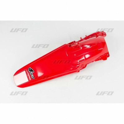 Garde boue arrière rouge Ufo | HONDA CRFX 450