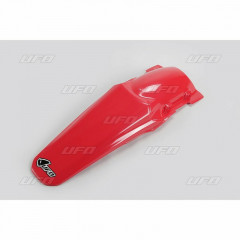 Garde boue arrière rouge Ufo | HONDA CRF R 250