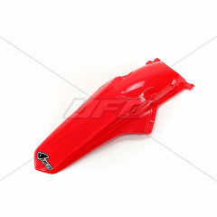 Garde boue arrière rouge Ufo | HONDA CRF R 250, HONDA CRF R 450