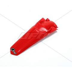 Garde boue arrière rouge Ufo | HONDA CRF R 250, HONDA CRF R 450