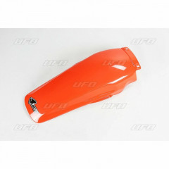 Garde boue arrière orange Ufo | HONDA CR 125, HONDA CR 250, HONDA CR 500