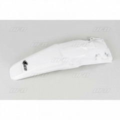 Garde boue arrière blanc Ufo | HONDA CRFX 250