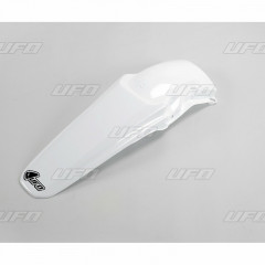 Garde boue arrière blanc Ufo | HONDA CRF R 450