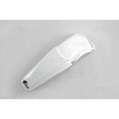 Garde boue arrière blanc Ufo | HONDA CR 125, HONDA CR 250