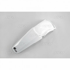 Garde boue arrière blanc Ufo | HONDA CR 125, HONDA CR 250