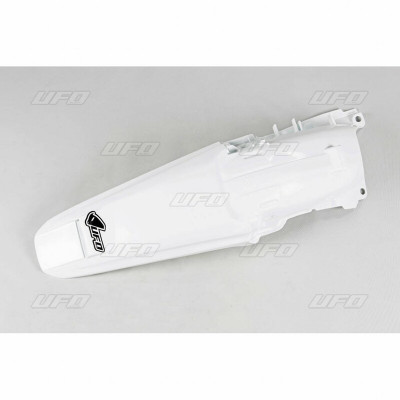 Garde boue arrière blanc Ufo | HONDA CRFX 450