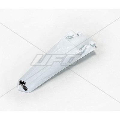 Garde boue arrière blanc Ufo | HONDA CRF R 250, HONDA CRF R 450