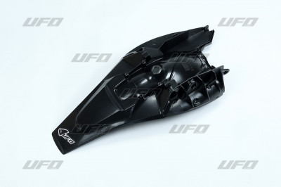 Garde boue arrière noir Ufo | TC 85, TC BIG WHEELS 19/16 85, TC STD WHEELS 17/14 85