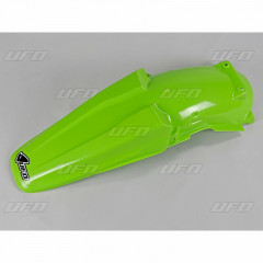 Garde boue arrière vert Ufo | KAWASAKI KX 125, KAWASAKI KX 250