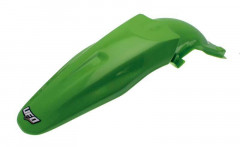 Garde boue arrière vert Ufo | KAWASAKI KXF 250, KAWASAKI KXF 450