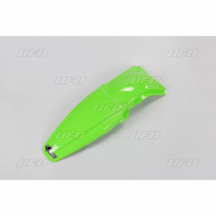 Garde boue arrière vert Ufo | KAWASAKI KXF 250, KAWASAKI KXF 450