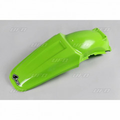 Garde boue arrière vert Ufo | KAWASAKI KX 125, KAWASAKI KX 250
