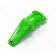 Garde boue arrière vert Ufo | KAWASAKI KX 125, KAWASAKI KX 250