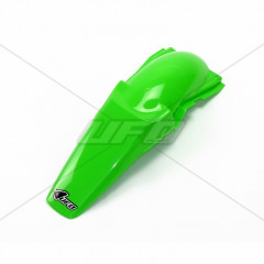 Garde boue arrière vert Ufo | KAWASAKI KX 125, KAWASAKI KX 250
