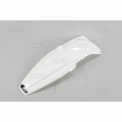 Garde boue arrière blanc Ufo | KAWASAKI KXF 250, KAWASAKI KXF 450