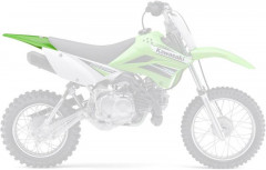Garde boue arrière vert Ufo | KAWASAKI KLX 110