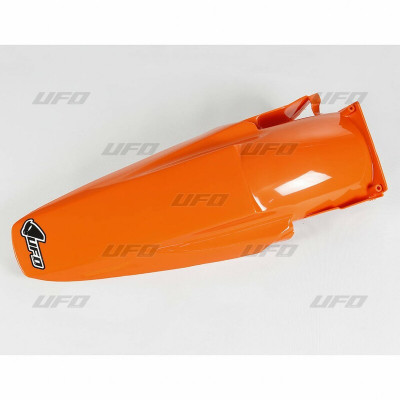 Garde boue arrière orange Ufo | Motocross KTM