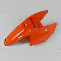 Garde boue arrière orange Ufo | KTM SX 65
