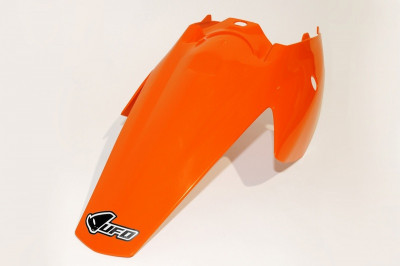 Garde boue arrière orange Ufo | KTM SX 85