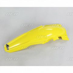 Garde boue arrière jaune Ufo | SUZUKI RMZ 450