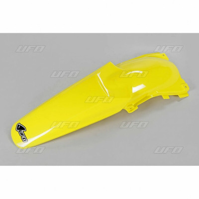 Garde boue arrière jaune Ufo | SUZUKI RMZ 250