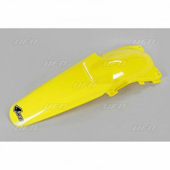 Garde boue arrière jaune Ufo | SUZUKI RMZ 250