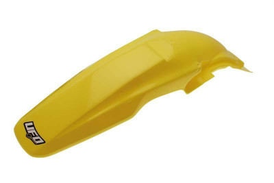 Garde boue arrière jaune Ufo | SUZUKI RMZ 250
