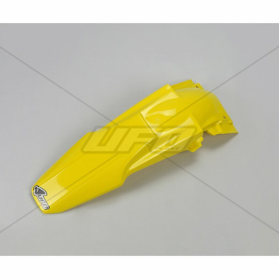 Garde boue arrière jaune Ufo | SUZUKI RMZ 450
