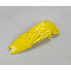 Garde boue arrière jaune Ufo | SUZUKI RMZ 450