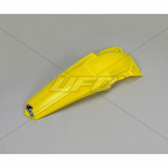 Garde boue arrière jaune Ufo | SUZUKI RMZ 250