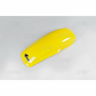 Garde boue arrière jaune Ufo | SUZUKI RM 125, SUZUKI RM 250