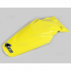 Garde boue arrière jaune Ufo | SUZUKI RM 65
