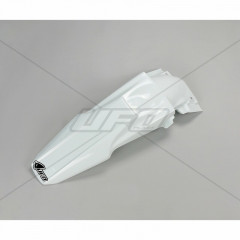 Garde boue arrière blanc Ufo | SUZUKI RMZ 450