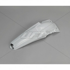 Garde boue arrière blanc Ufo | SUZUKI RMZ 250