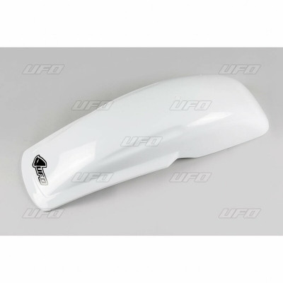 Garde boue arrière blanc Ufo