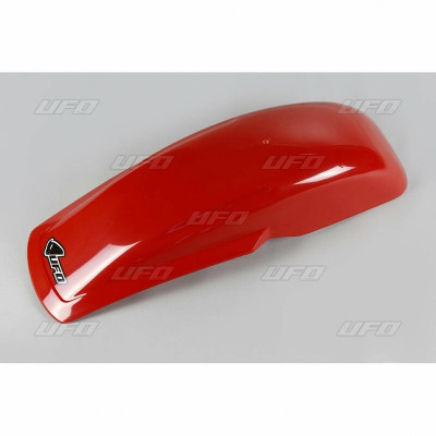 Garde boue arrière rouge Ufo
