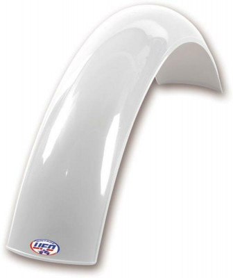 Garde boue arrière blanc Ufo