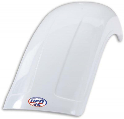Garde boue arrière medium blanc Ufo