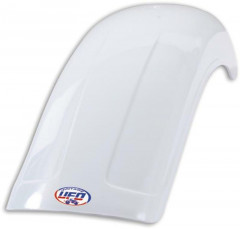 Garde boue arrière medium blanc Ufo
