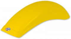 Garde boue arrière medium jaune Ufo