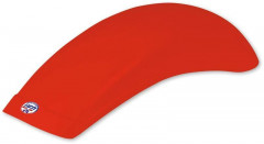 Garde boue arrière medium rouge Ufo