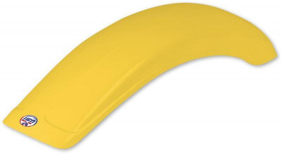 Garde boue arrière small jaune Ufo