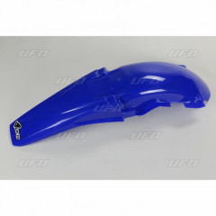 Garde boue arrière bleu Ufo | WRF 250, 400, 426, WRZ 250, YZ 125, 250, 400, YZF 426