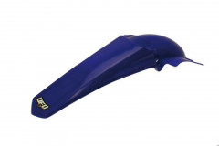 Garde boue arrière bleu Ufo | YAMAHA YZ 250, YAMAHA YZF 450