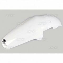 Garde boue arrière blanc Ufo | YAMAHA WRZ 250, YAMAHA YZ 125, YAMAHA YZ 250